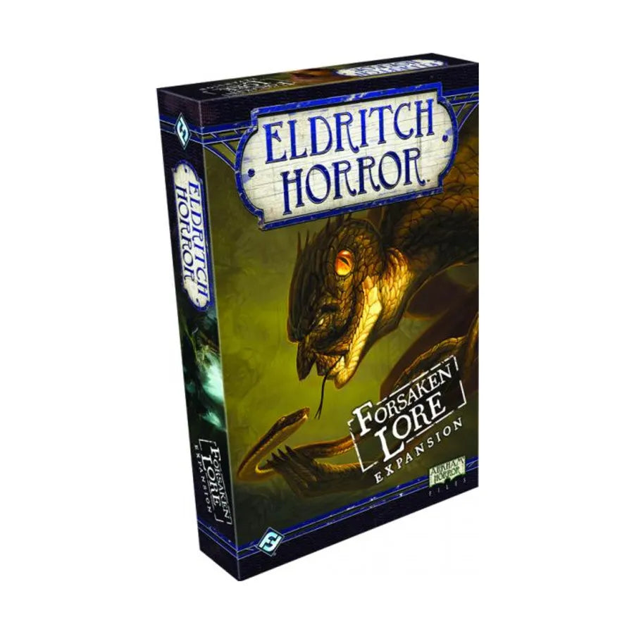 Eldritch Horror: Forsaken Lore product image