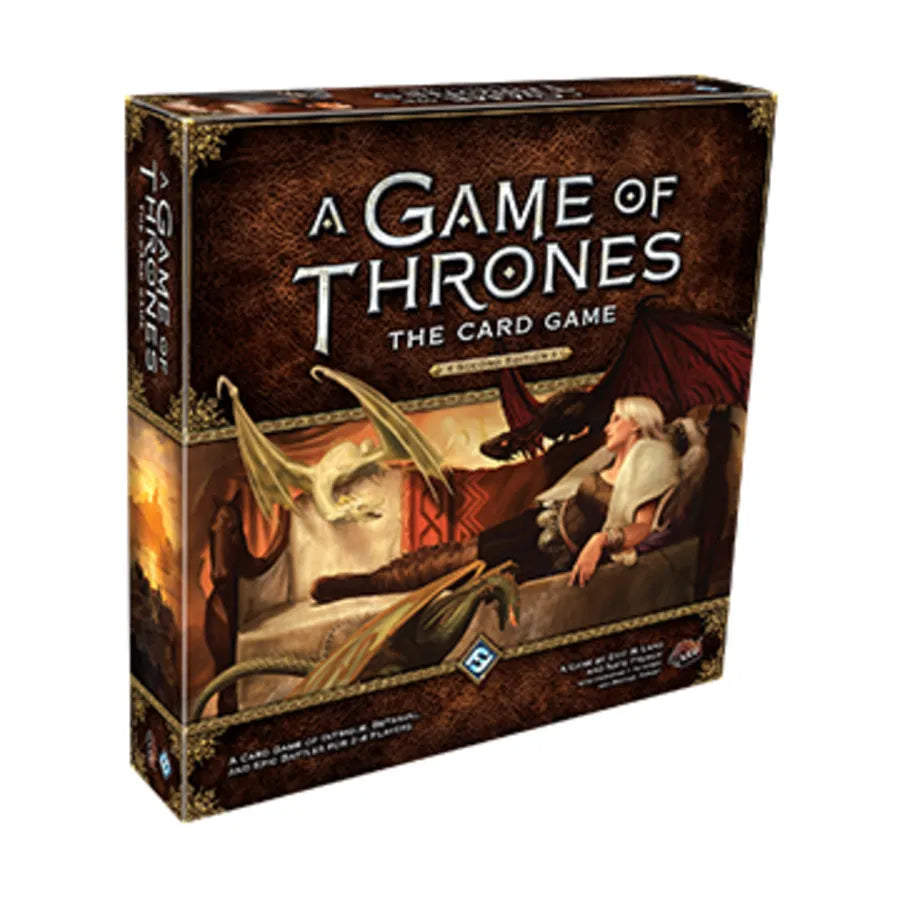 A Game of Thrones: The Card Game (Second Edition) product image