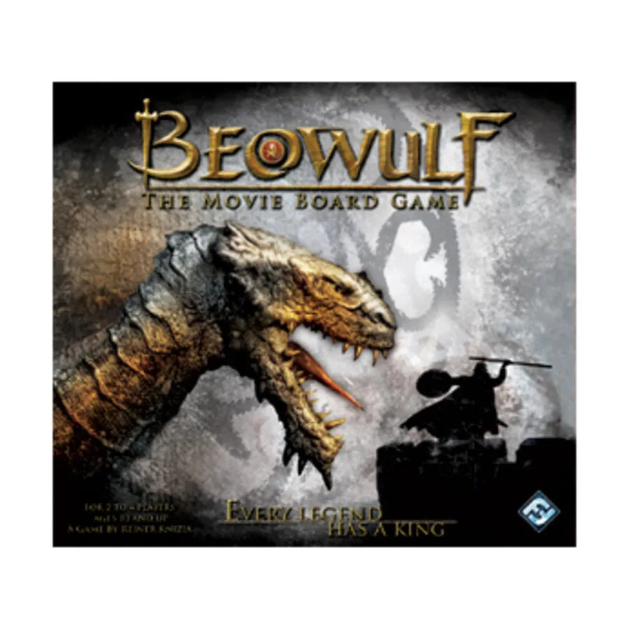 Beowulf: The Movie Board Game product image