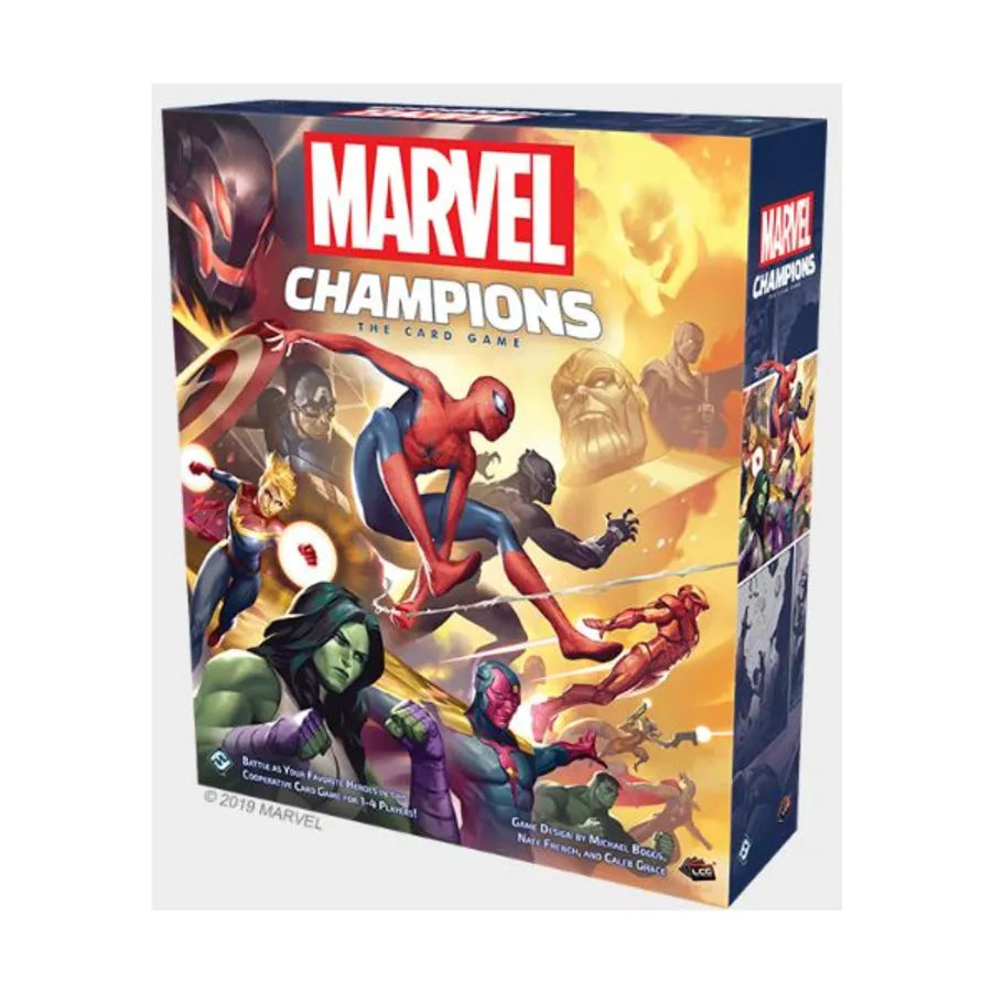 Marvel Champions: The Card Game preview image