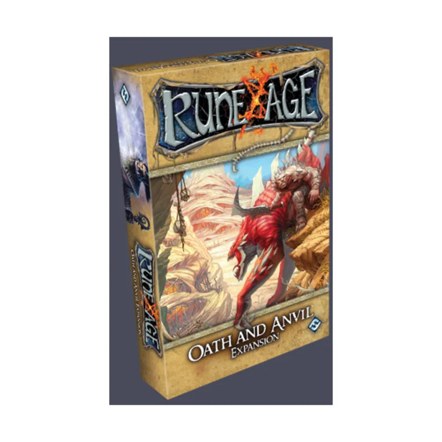 Rune Age: Oath and Anvil product image