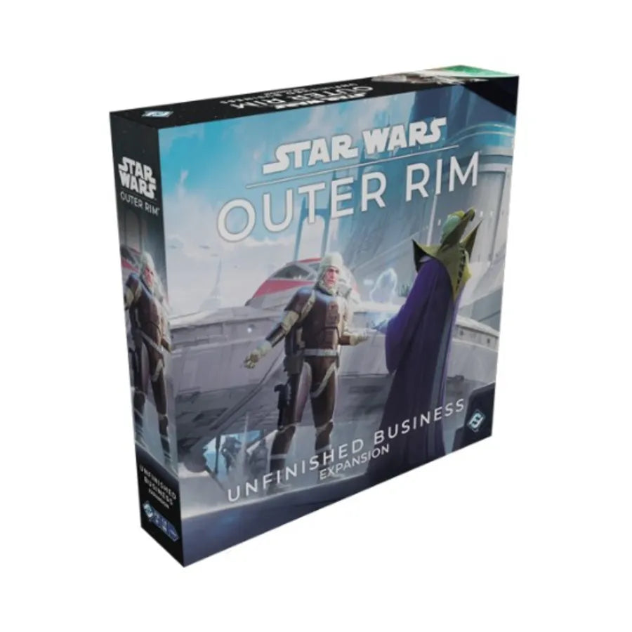 Star Wars: Outer Rim – Unfinished Business preview image