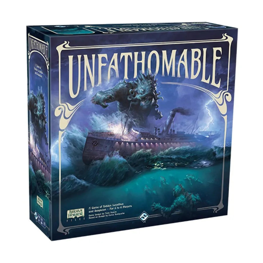 Unfathomable preview image