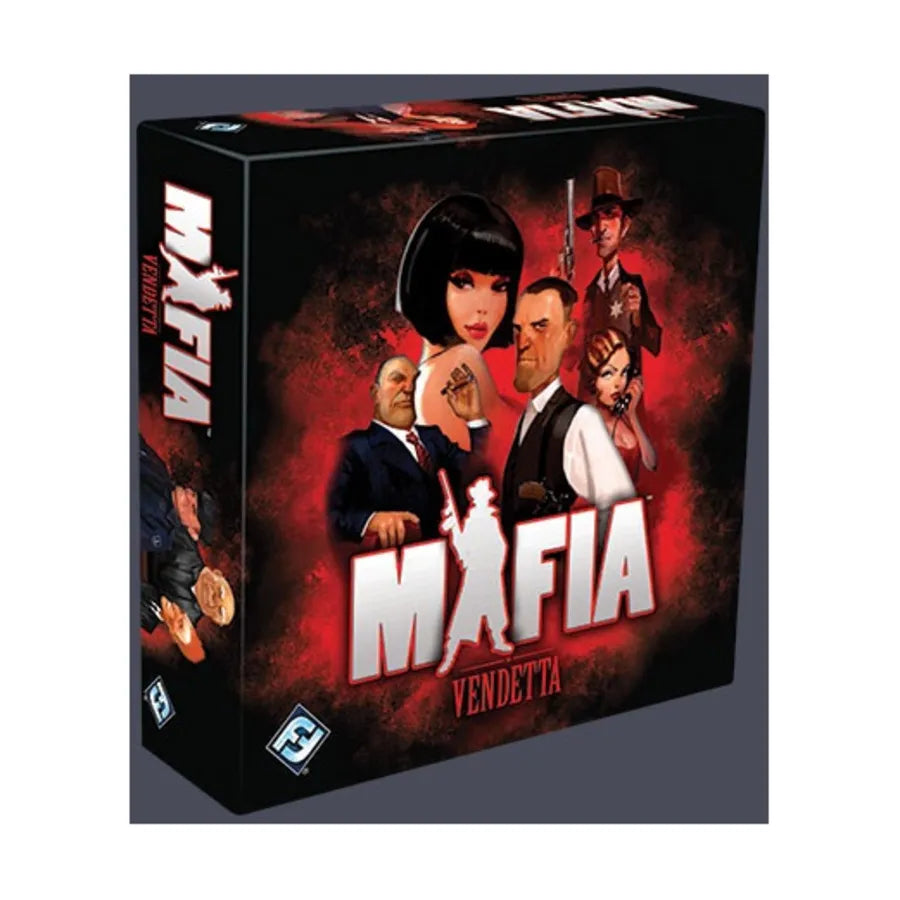 Mafia - Vendetta preview image