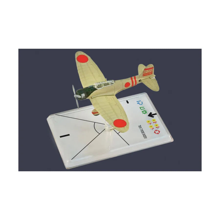 Wings of War - WWII Miniatures, Series II: Aichi D3A1 Val - Makino & Sukida preview image