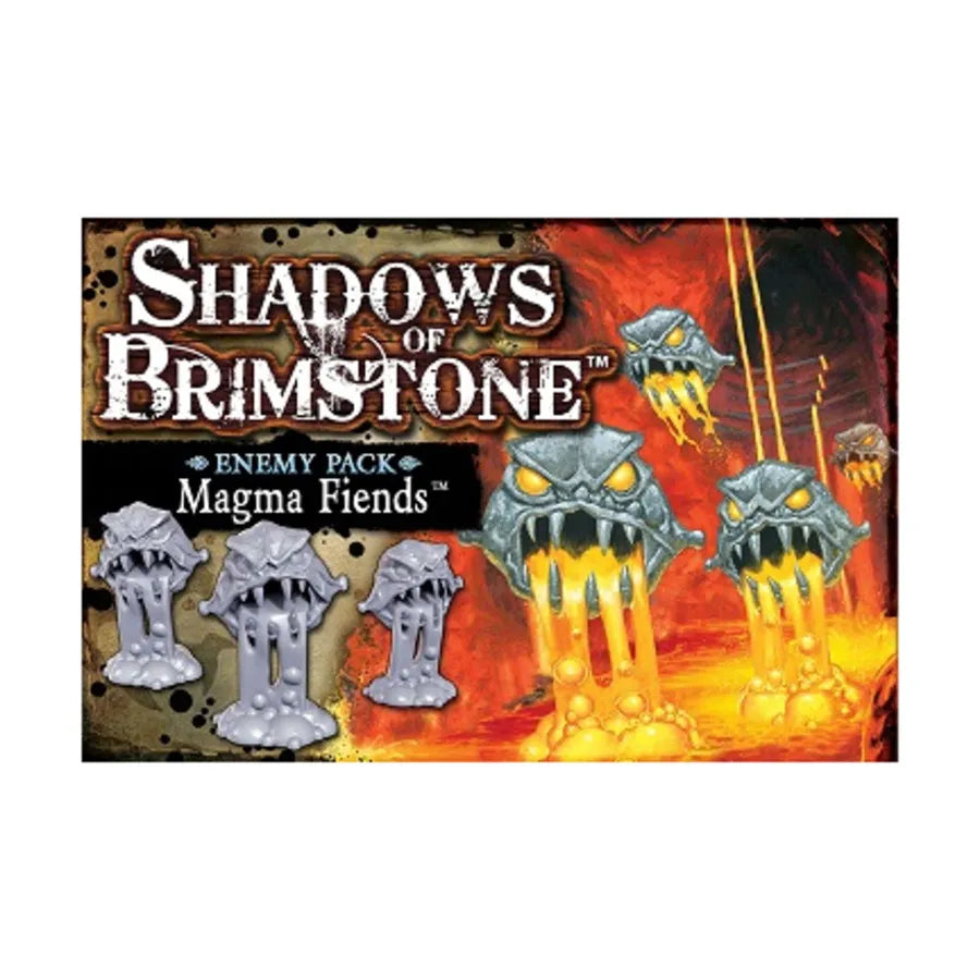 Magma Fiends Enemy Pack product image