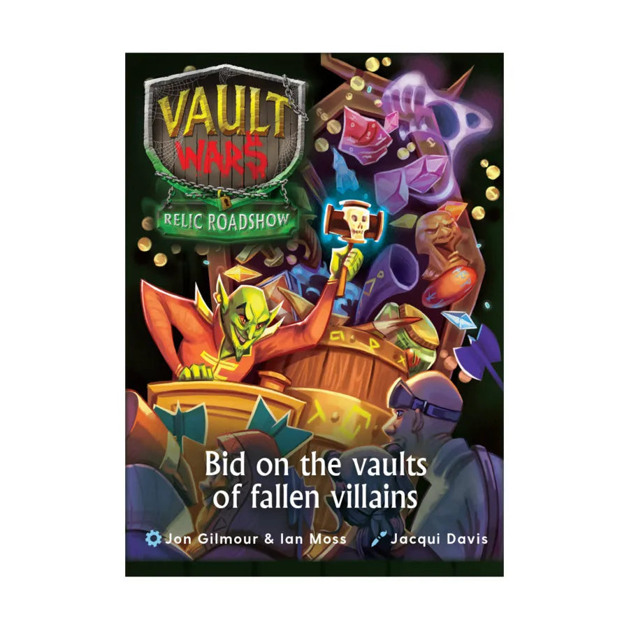 Vault Wars - Relic Roadshow preview image