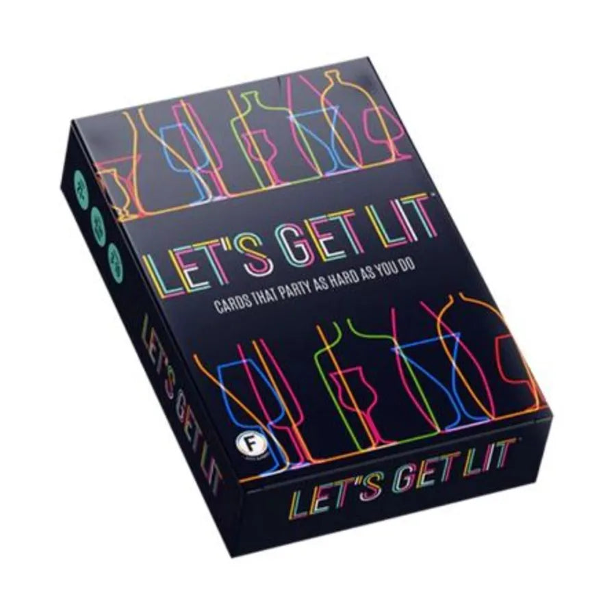 Let's Get Lit preview image