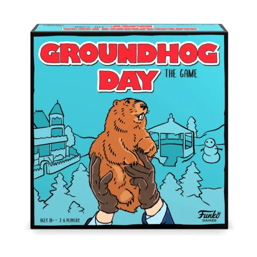 Groundhog Day: The Game product image