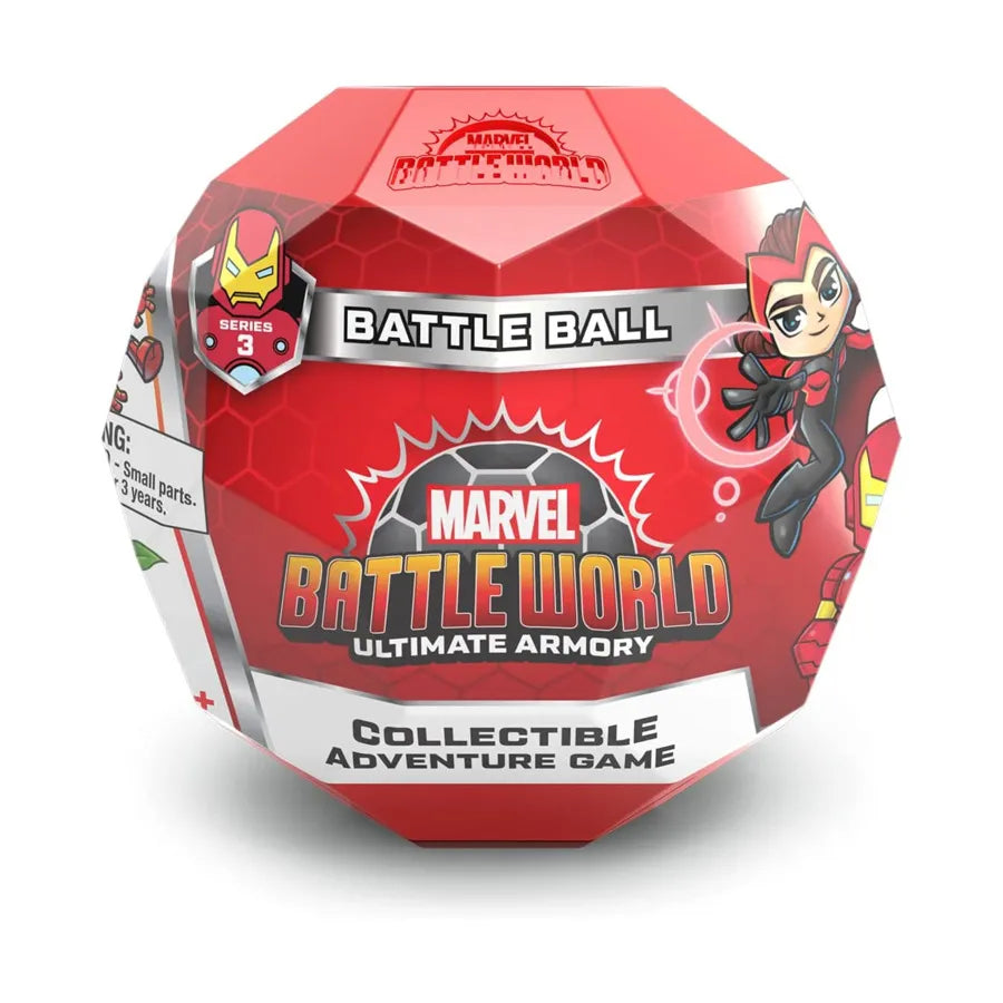 Series 3 Battle Ball product image