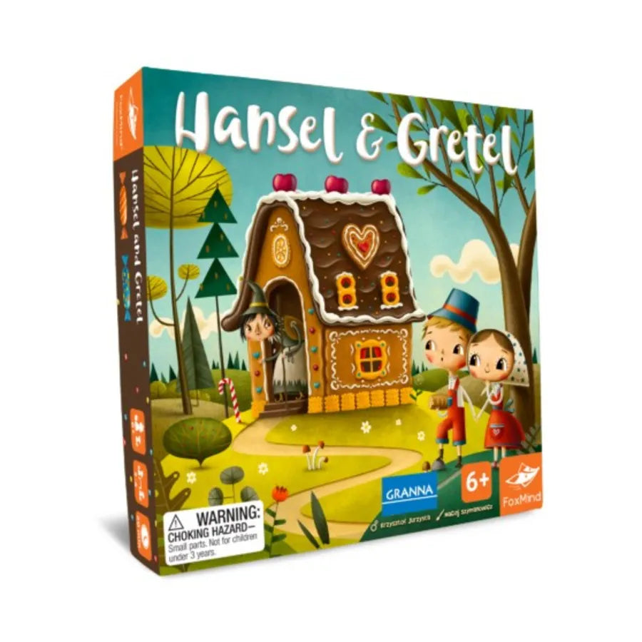 Hansel & Gretel preview image