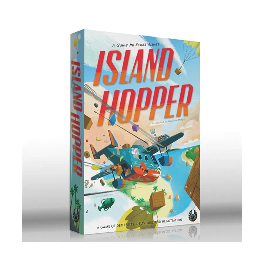 Island Hopper preview image