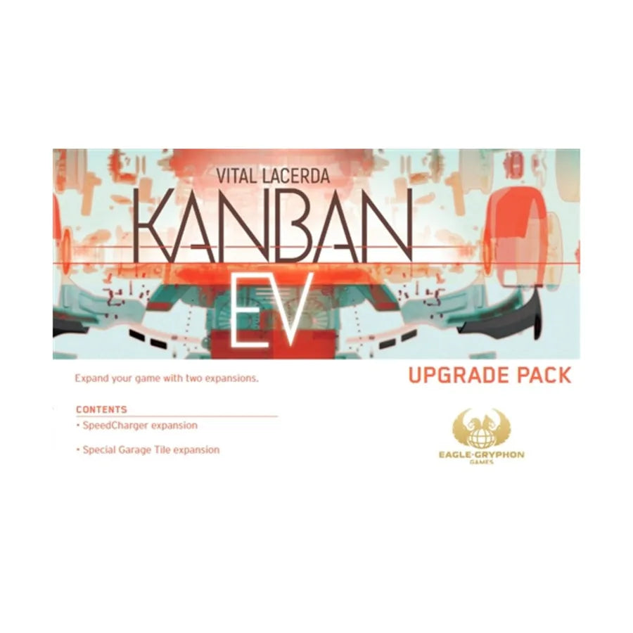 Kanban EV: Upgrade Pack product image