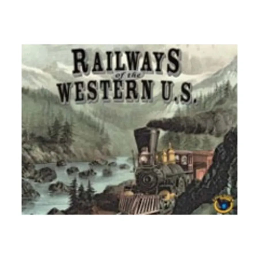 Railways of the World: Railways of the Western U.S. Expansion (2010 Edition) preview image
