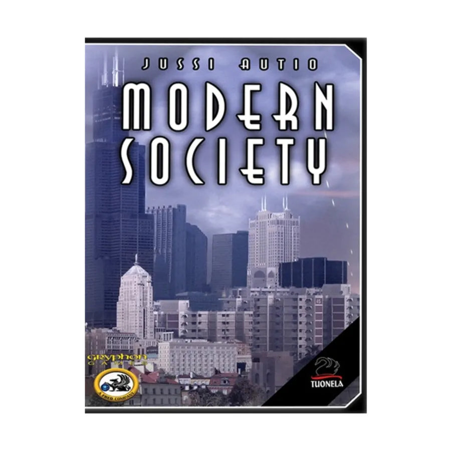 Modern Society product image