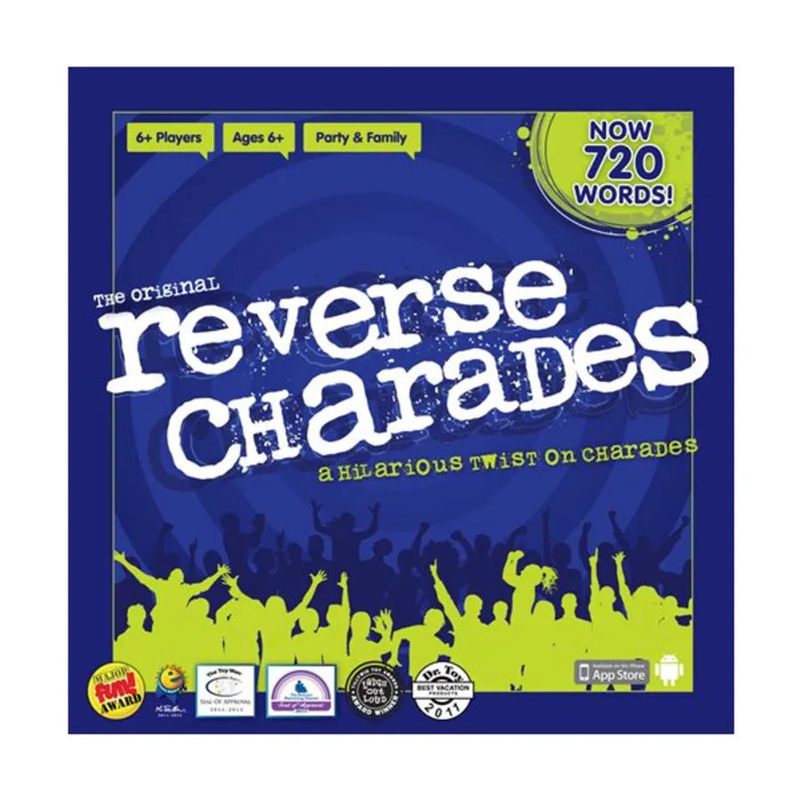 Reverse Charades product image