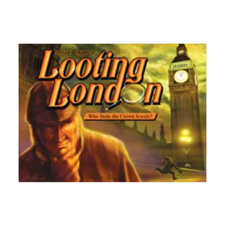 Looting London - Who Stole the Crown Jewels? product image