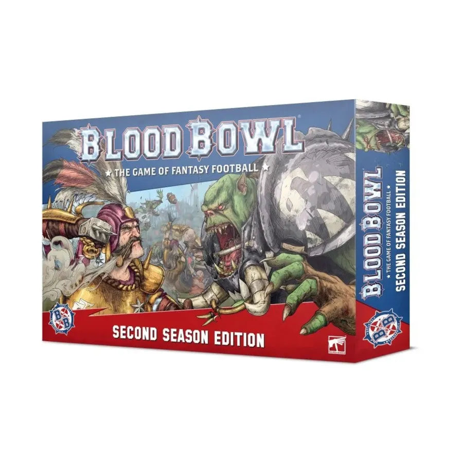 Blood Bowl: Second Season Edition product image