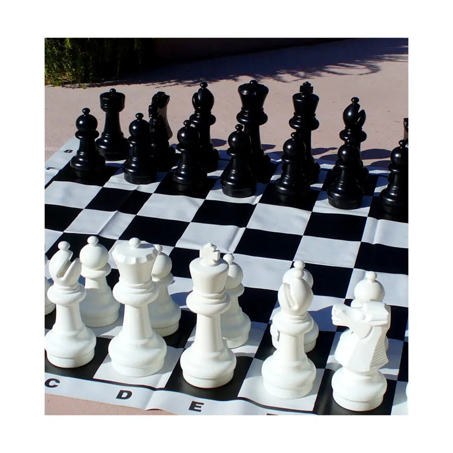 Garden Chess Set preview image