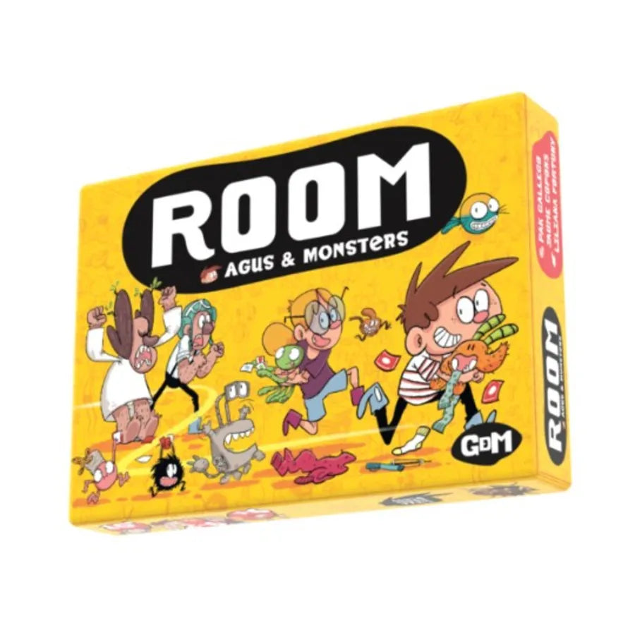 Room - Agus & Monsters product image