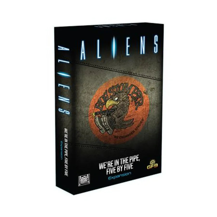 Aliens: Another Glorious Day in the Corps – We're in the Pipe, Five by Five product image