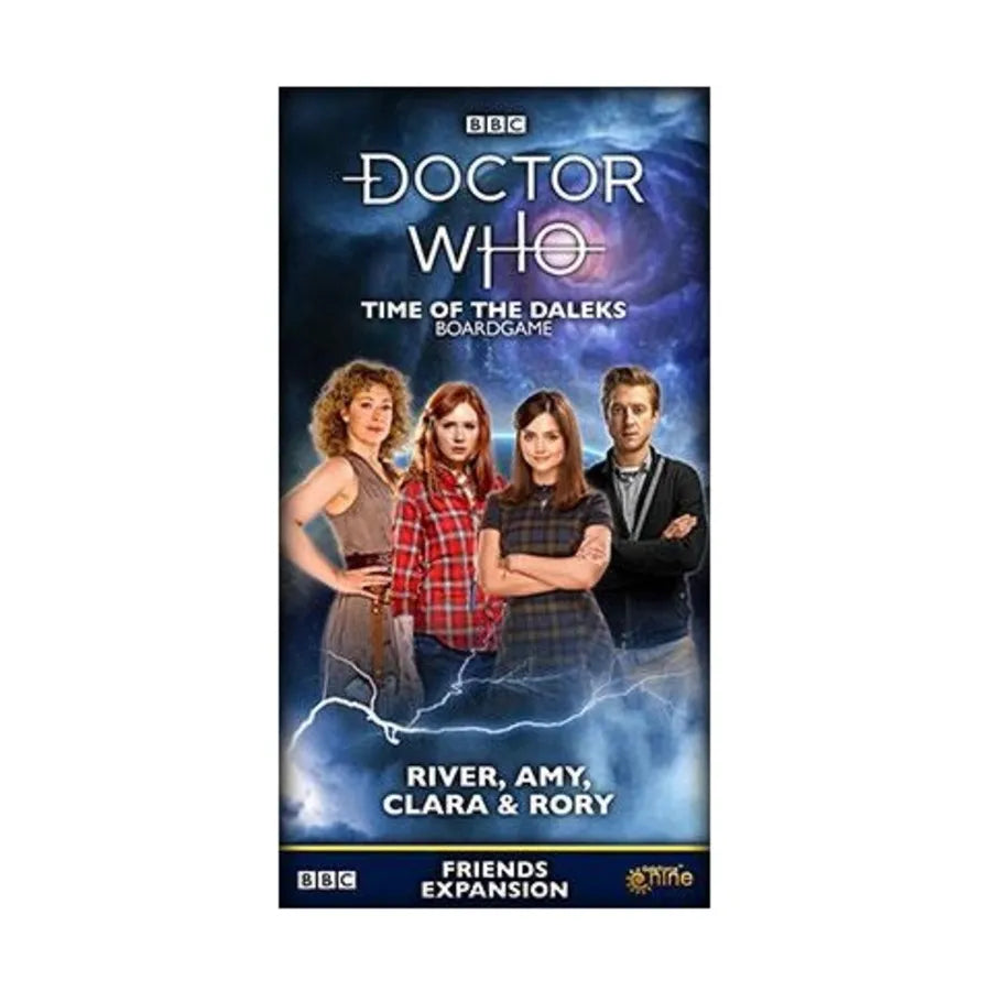 River, Amy, Clara & Rory Expansion product image