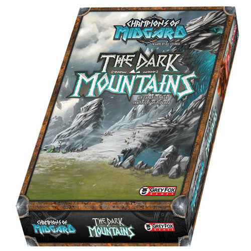 Champions of Midgard: The Dark Mountains Expansion product image