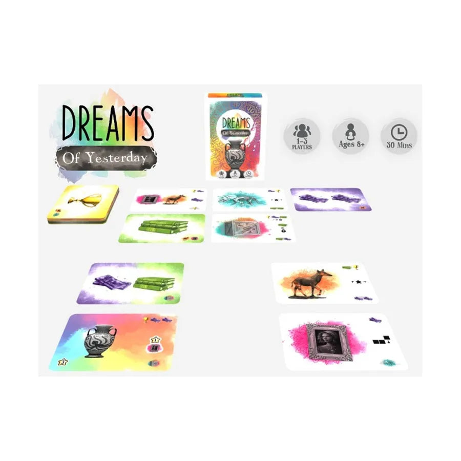 Dreams of Yesterday product image