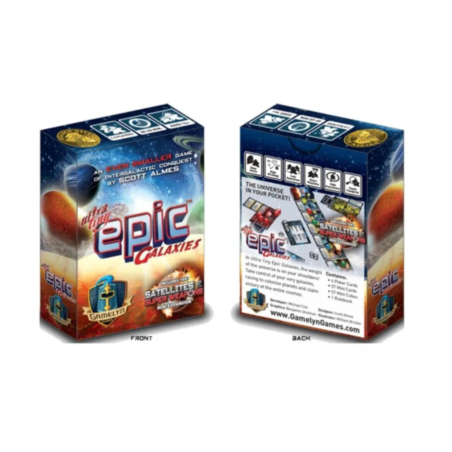 Ultra Tiny Epic Galaxies product image