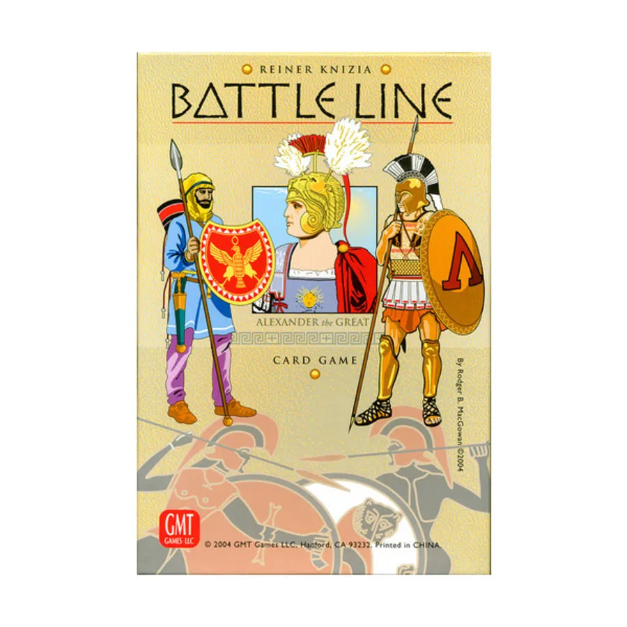 Battle Line (4th Printing) product image