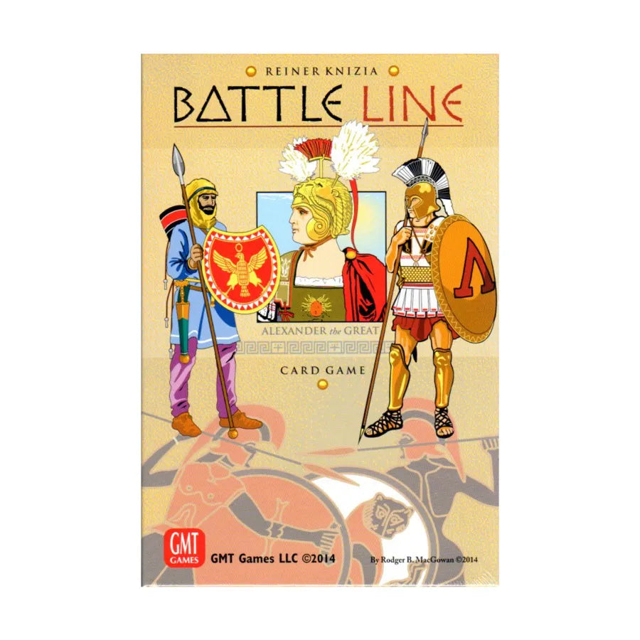 Battle Line (6th Printing) preview image