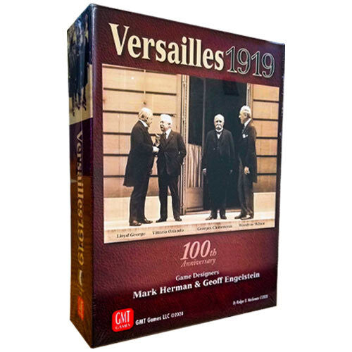 Versailles 1919 preview image