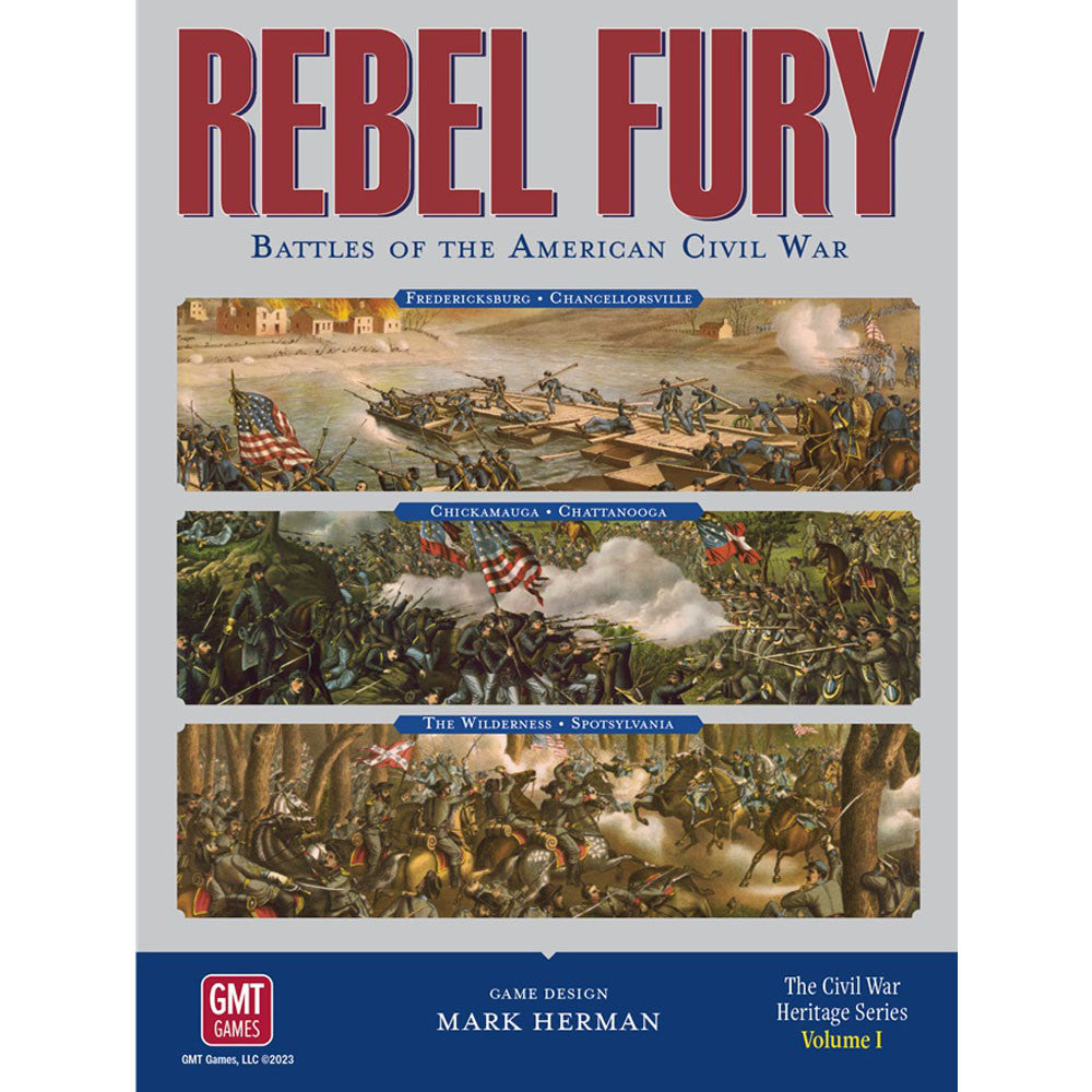 Rebel Fury preview image