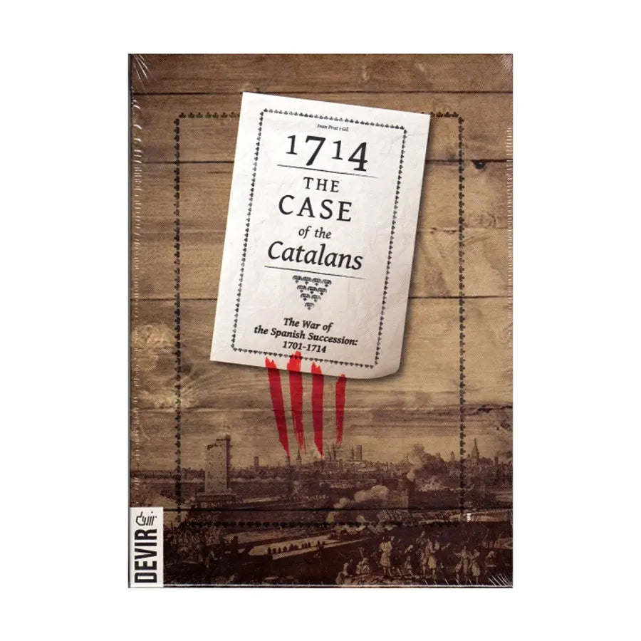 1714 - The Case of the Catalans product image