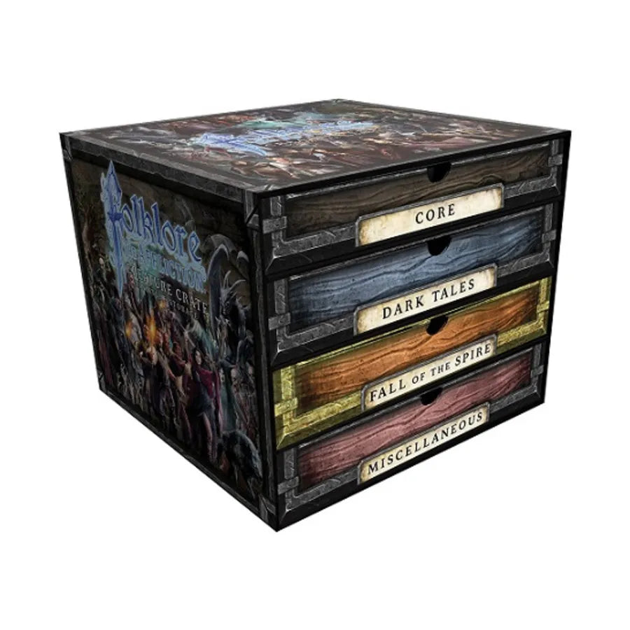 Creature Crate (Spire Minis Only) preview image