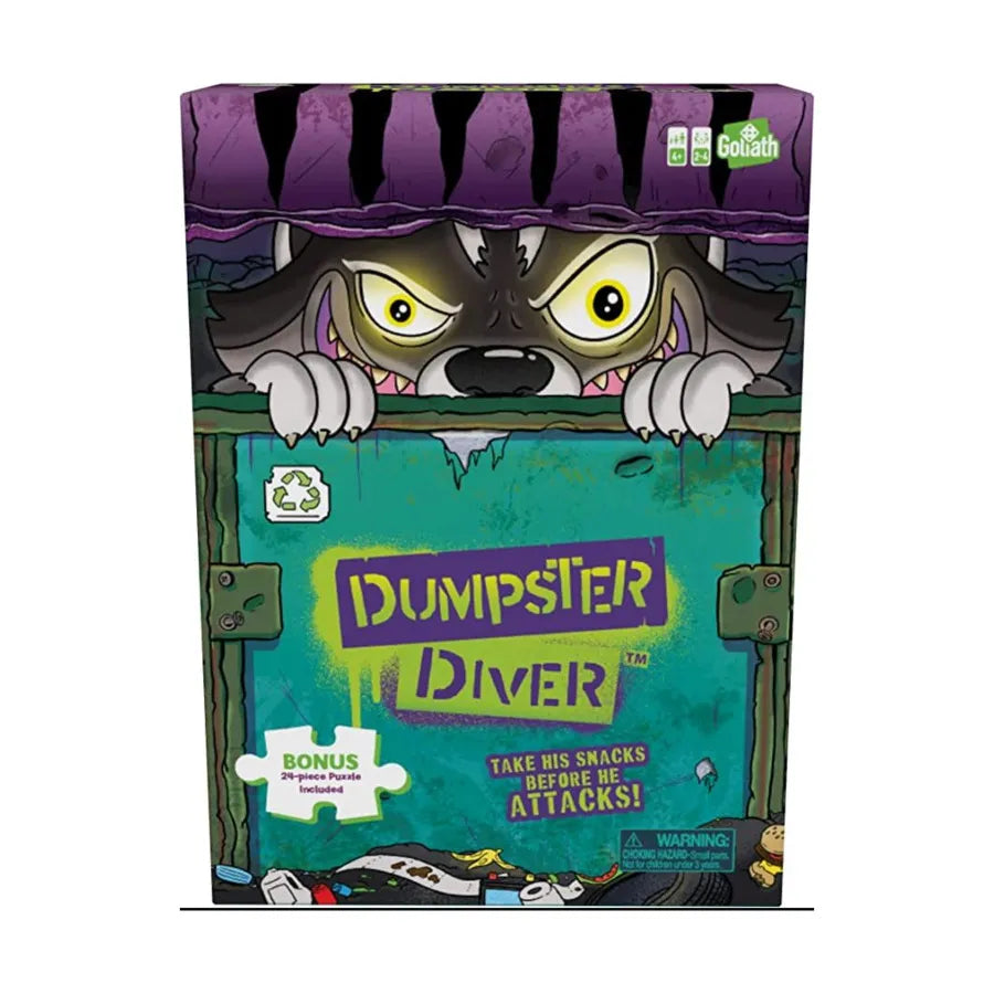 Dumpster Diver product image