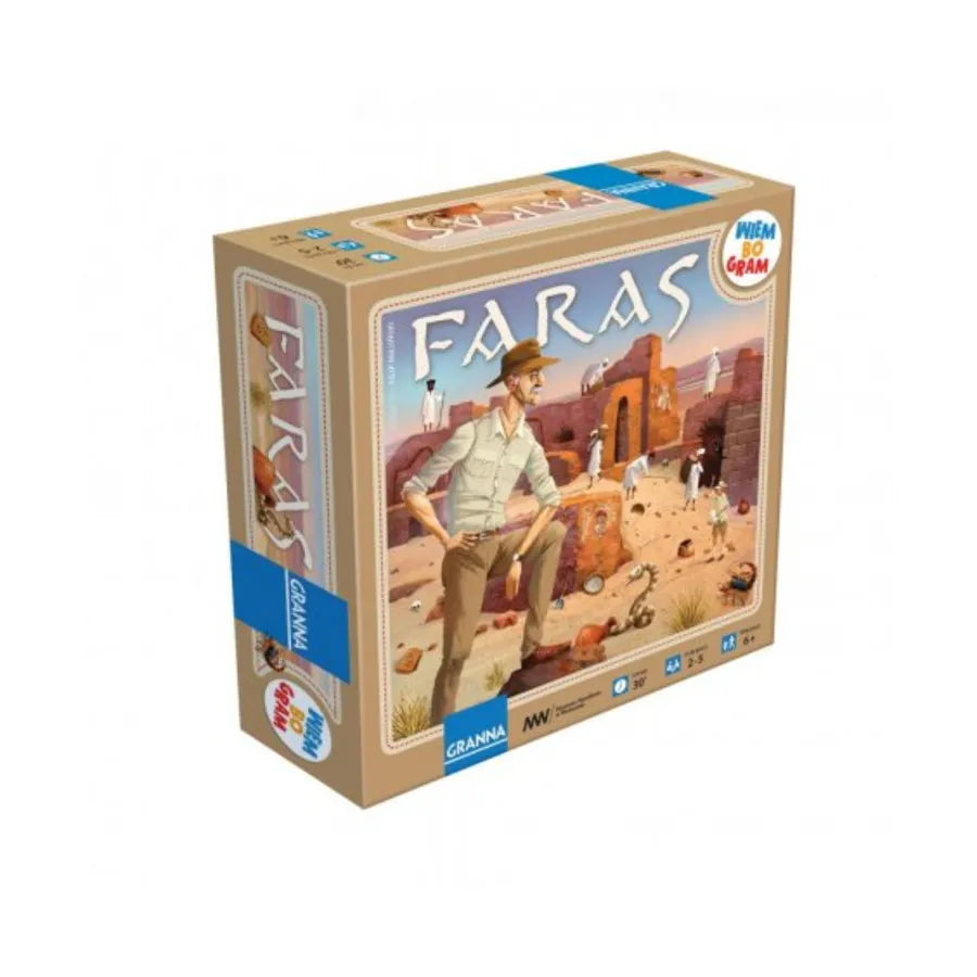 Faras preview image