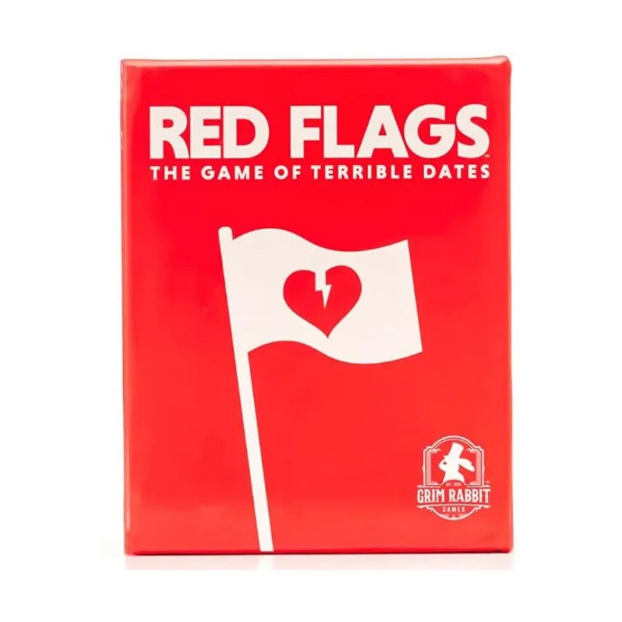 Red Flags product image