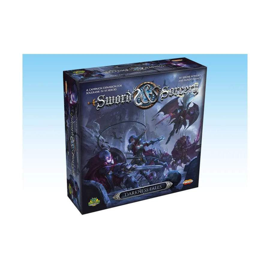 Sword & Sorcery: Darkness Falls product image