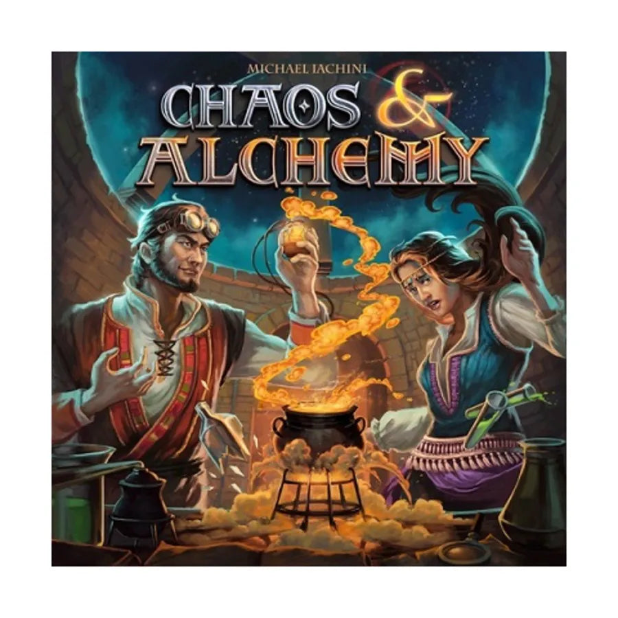 Chaos & Alchemy (2nd Edition) product image