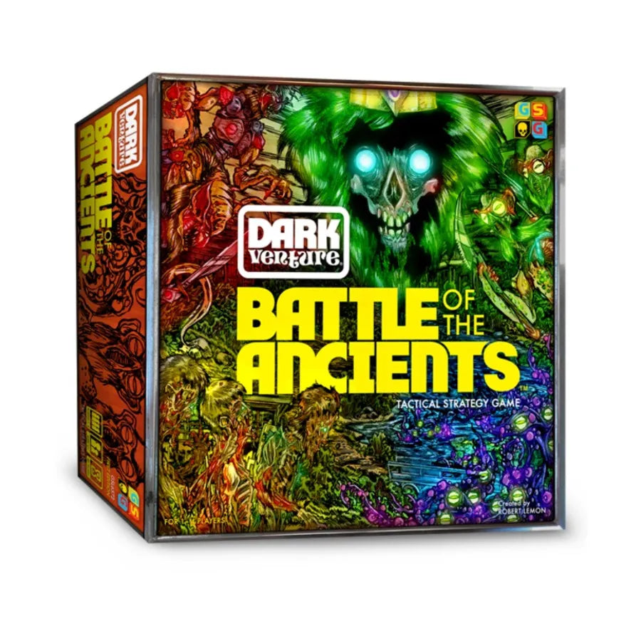 Dark Venture: Battle of the Ancients preview image