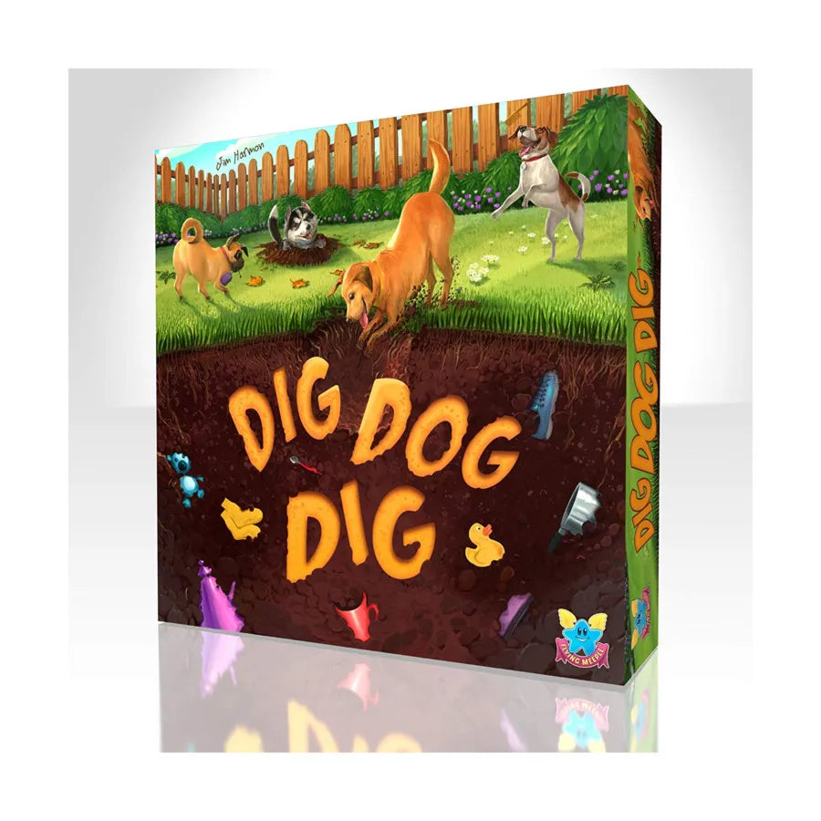 Dig Dog Dig preview image