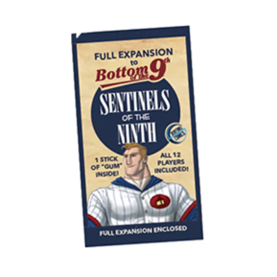 Bottom of the 9th - Sentinels of the Ninth product image