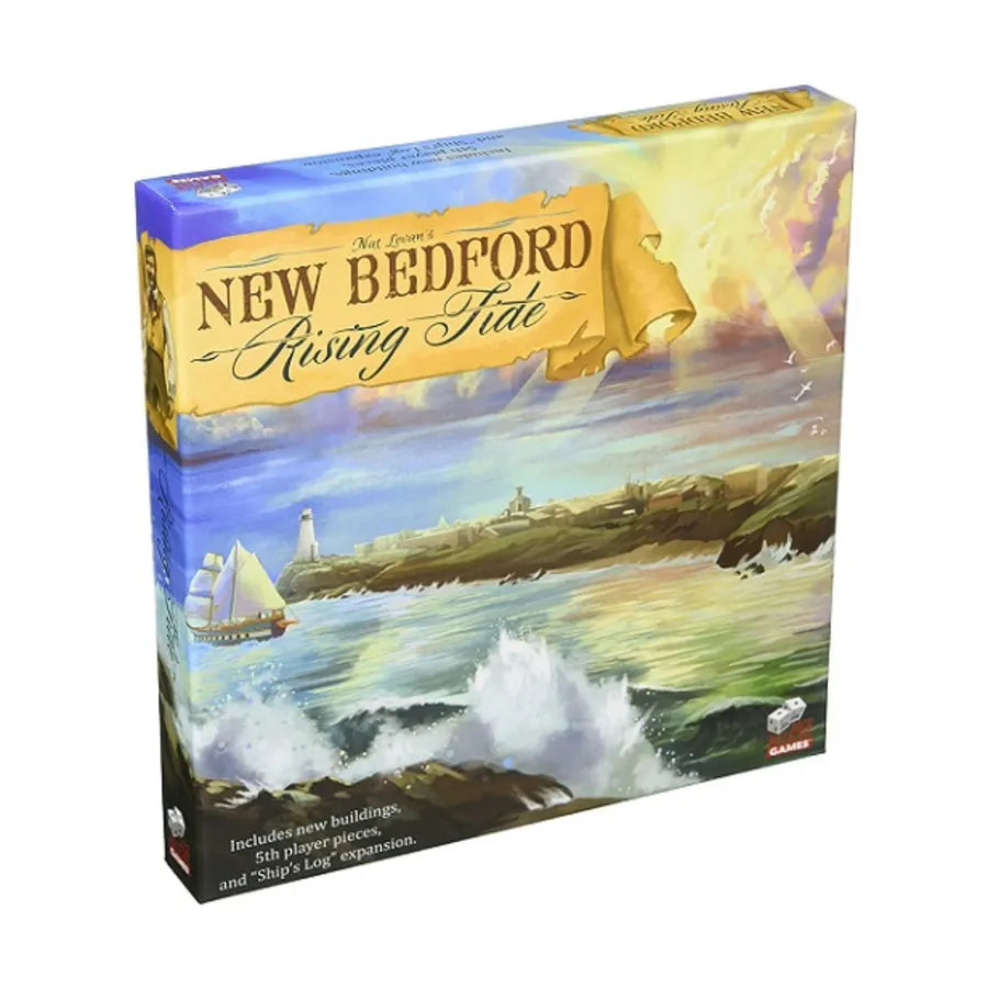 New Bedford: Rising Tide preview image