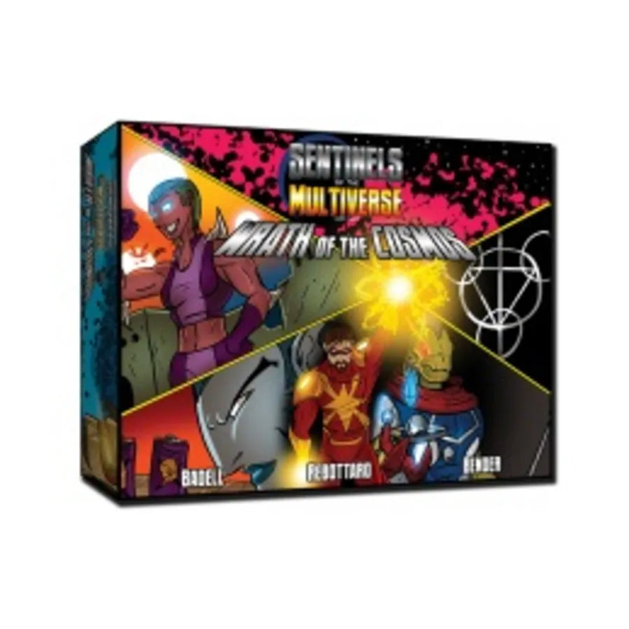 Sentinels of the Multiverse: Wrath of the Cosmos product image