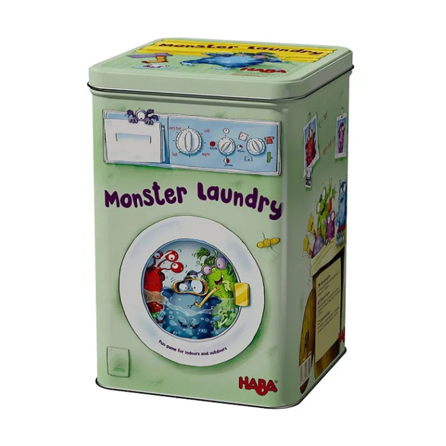 Monster Laundry preview image