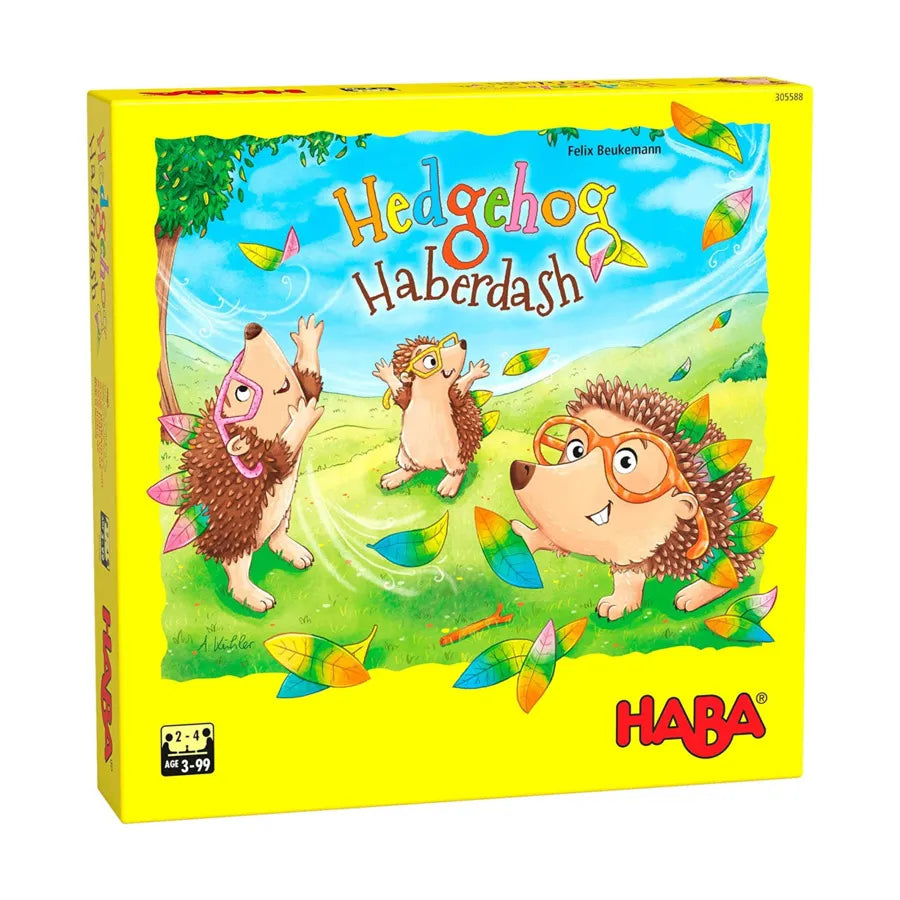 Hedgehog Haberdash preview image