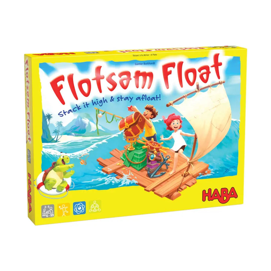 Flotsam Float preview image