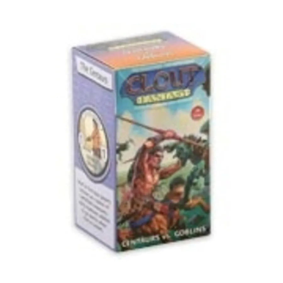 Clout Fantasy - Centaurs vs. Goblins Starter Set product image