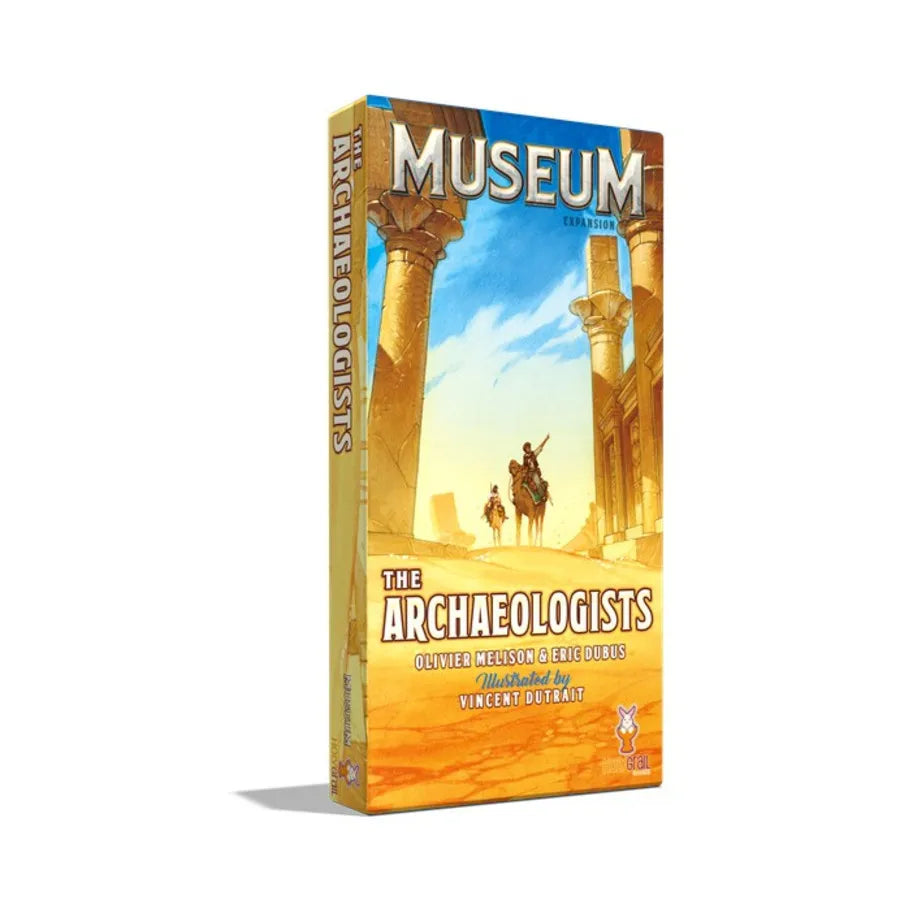 Archeologists Expansion, The product image